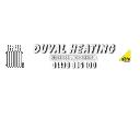 Duval Heating logo